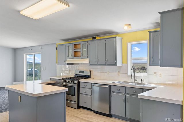 1840 High Creek Drive, Hartsel, CO 80449