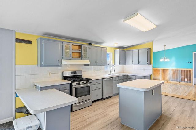 1840 High Creek Drive, Hartsel, CO 80449