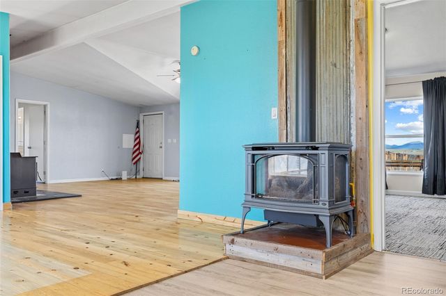 1840 High Creek Drive, Hartsel, CO 80449