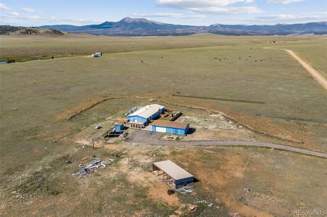 1840 High Creek Drive, Hartsel, CO 80449