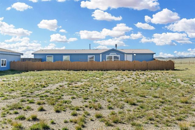 1840 High Creek Drive, Hartsel, CO 80449