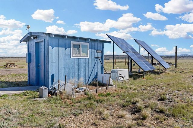 1840 High Creek Drive, Hartsel, CO 80449