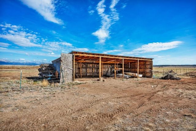 1840 High Creek Drive, Hartsel, CO 80449