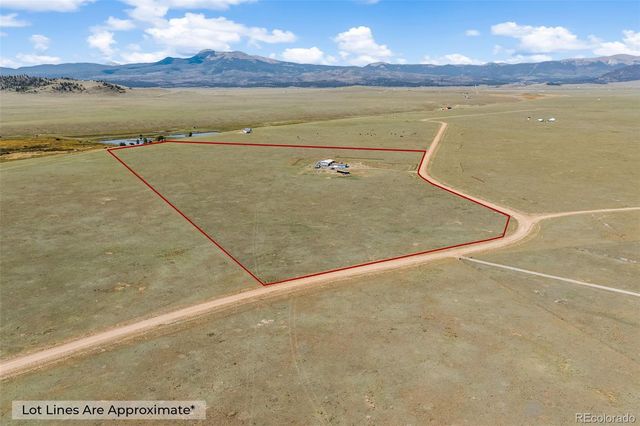 1840 High Creek Drive, Hartsel, CO 80449
