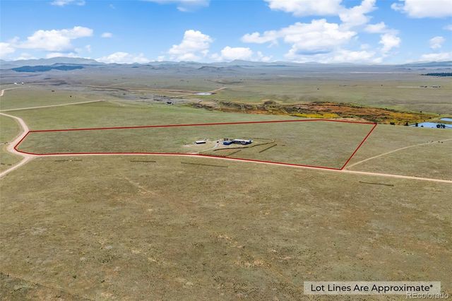 1840 High Creek Drive, Hartsel, CO 80449
