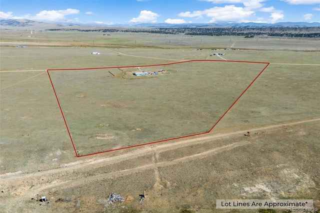 1840 High Creek Drive, Hartsel, CO 80449