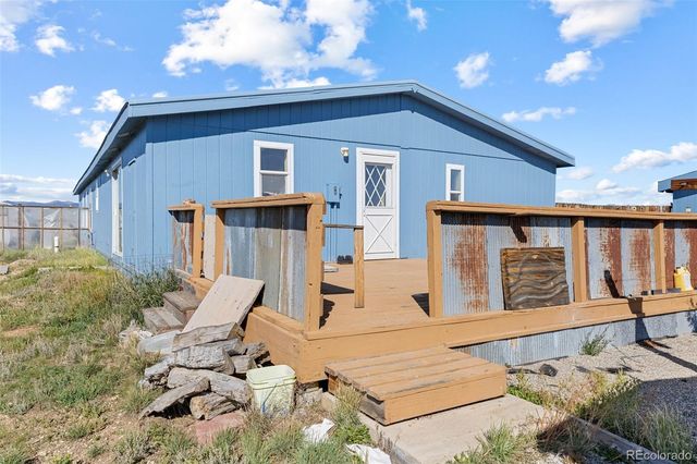 1840 High Creek Drive, Hartsel, CO 80449