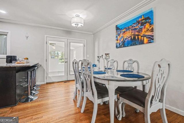 6460 Boca Grande Boulevard, Forest Park, GA 30297