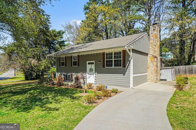 6460 Boca Grande Boulevard, Forest Park, GA 30297