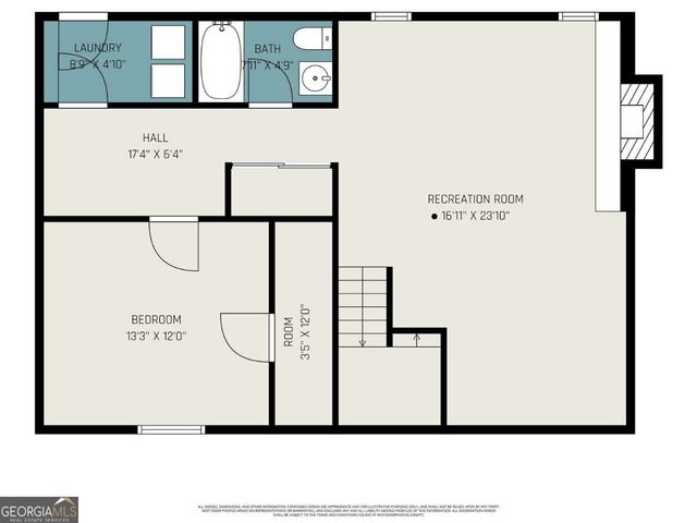 6460 Boca Grande Boulevard, Forest Park, GA 30297