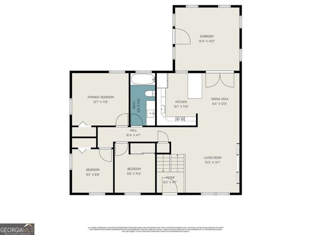 6460 Boca Grande Boulevard, Forest Park, GA 30297