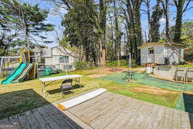 6460 Boca Grande Boulevard, Forest Park, GA 30297