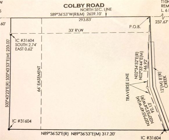 9073 W Colby Road, Greenville, MI 48838