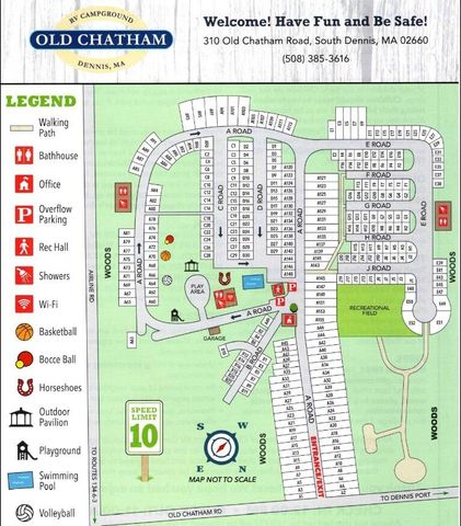 310 Old Chatham Road A-149, South Dennis, MA 02660