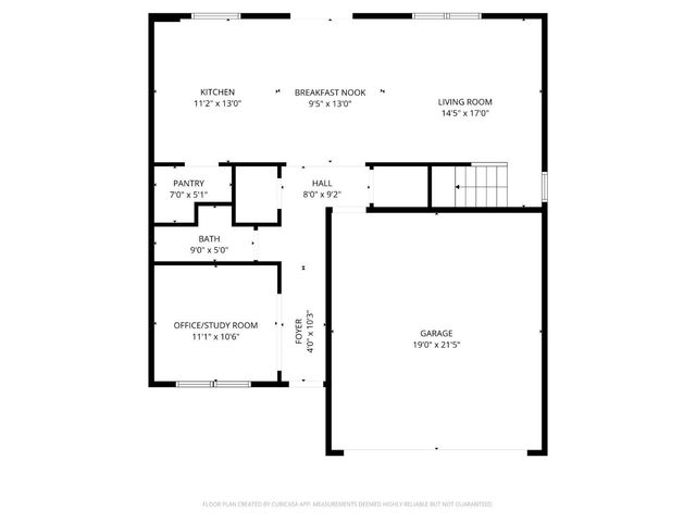 4980 Lakeview Drive, Hamilton Twp, OH 45152