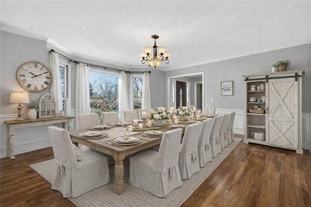 1111 Honeysuckle Drive, Canton, GA 30114