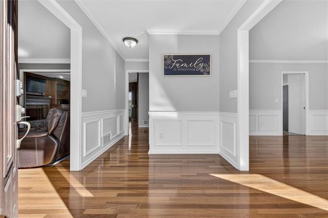 1111 Honeysuckle Drive, Canton, GA 30114