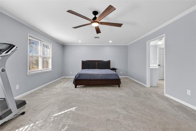 1111 Honeysuckle Drive, Canton, GA 30114