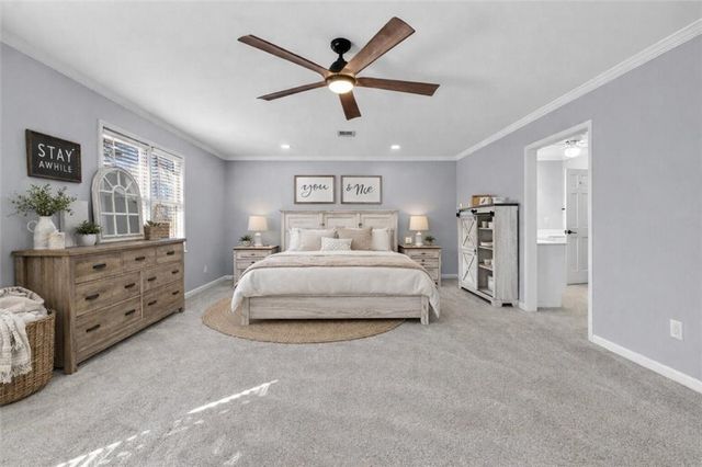 1111 Honeysuckle Drive, Canton, GA 30114