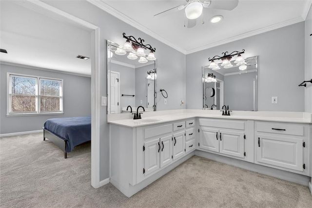 1111 Honeysuckle Drive, Canton, GA 30114