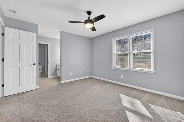 1111 Honeysuckle Drive, Canton, GA 30114