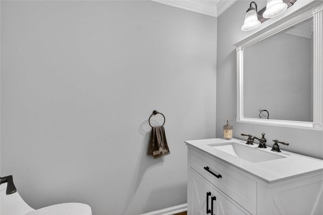 1111 Honeysuckle Drive, Canton, GA 30114