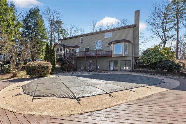 1111 Honeysuckle Drive, Canton, GA 30114