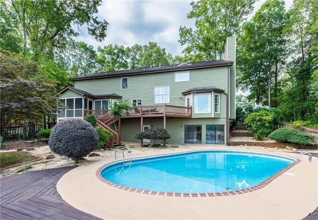 1111 Honeysuckle Drive, Canton, GA 30114