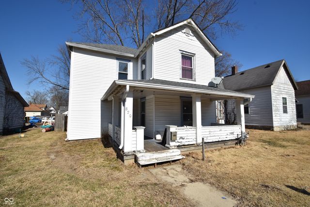 820 W 5th Street, Anderson, IN 46016