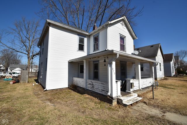 820 W 5th Street, Anderson, IN 46016