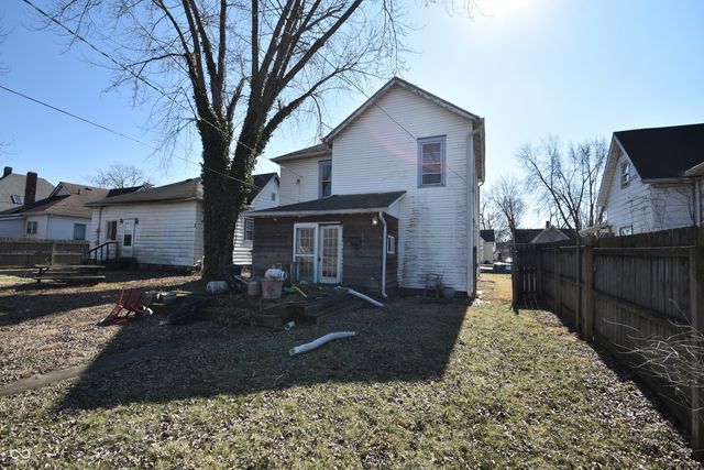 820 W 5th Street, Anderson, IN 46016