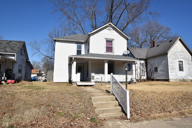 820 W 5th Street, Anderson, IN 46016