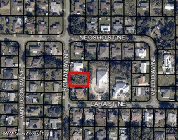 255 Roman Avenue NE, Palm Bay, FL 32907