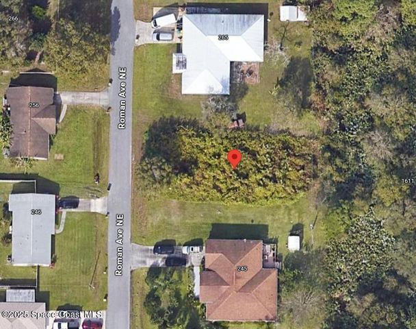 255 Roman Avenue NE, Palm Bay, FL 32907
