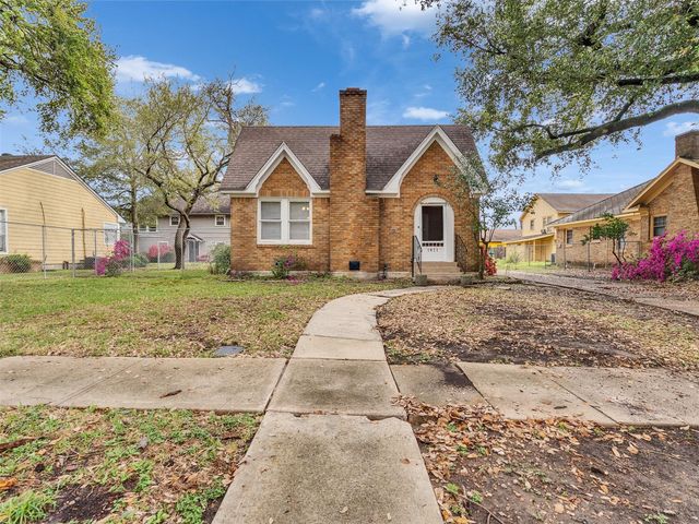 1411 Lawson Street, Houston, TX 77023