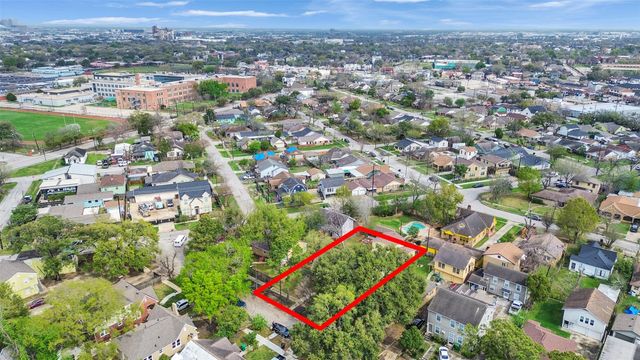 1411 Lawson Street, Houston, TX 77023