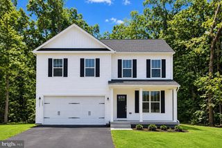 1012 FICKLEN RD, Fredericksburg, VA 22405