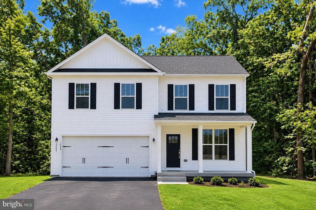 1012 FICKLEN RD, Fredericksburg, VA 22405