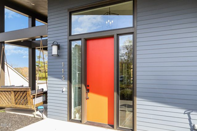 115 Jones Avenue, Hillsborough, NC 27278