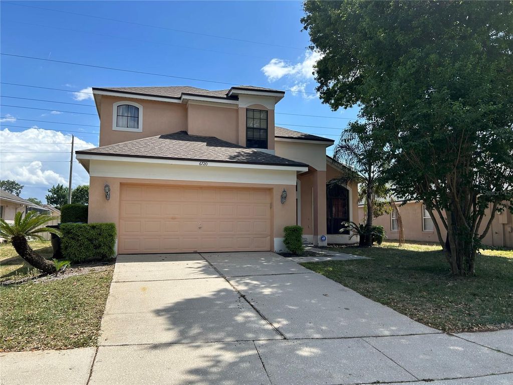 6720 IMPERIAL OAK LANE, Orlando, FL 32819