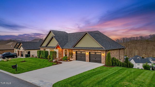 1195 Panoramic Vista, Johnson City, TN 37615