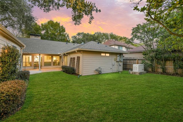 12531 Olympia Drive, Houston, TX 77077