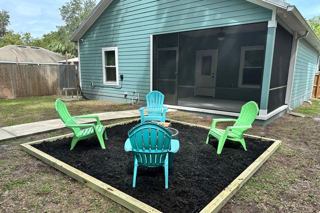 141 Webb St, St Augustine, FL 32084