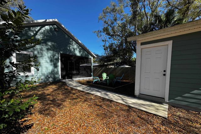 141 Webb St, St Augustine, FL 32084