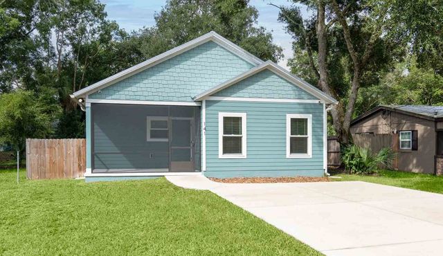 141 Webb St, St Augustine, FL 32084