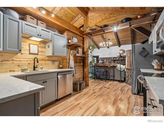 32224 Poudre Canyon Road, Bellvue, CO 80512
