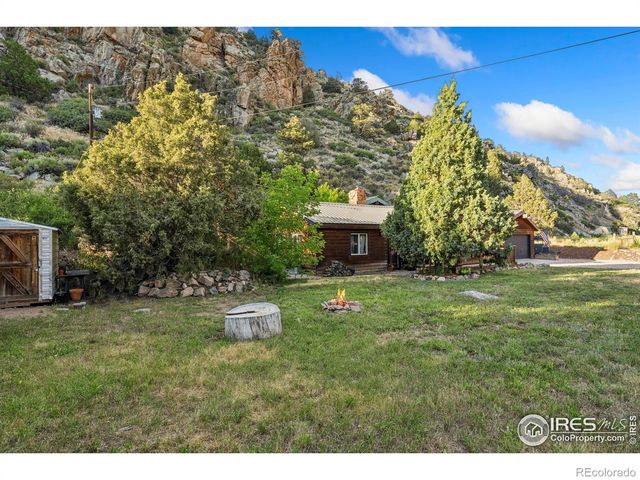 32224 Poudre Canyon Road, Bellvue, CO 80512