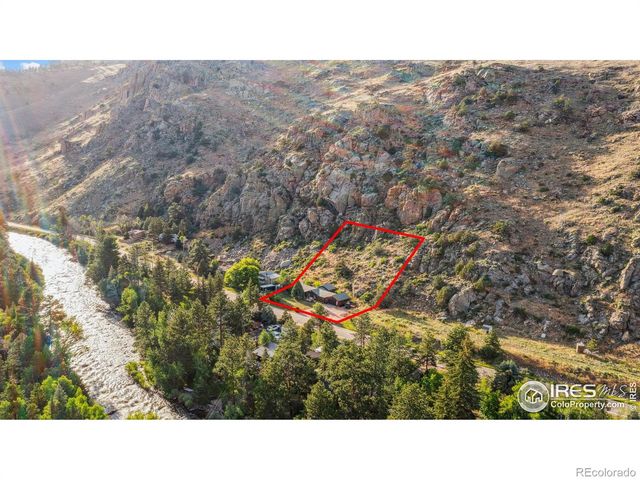 32224 Poudre Canyon Road, Bellvue, CO 80512