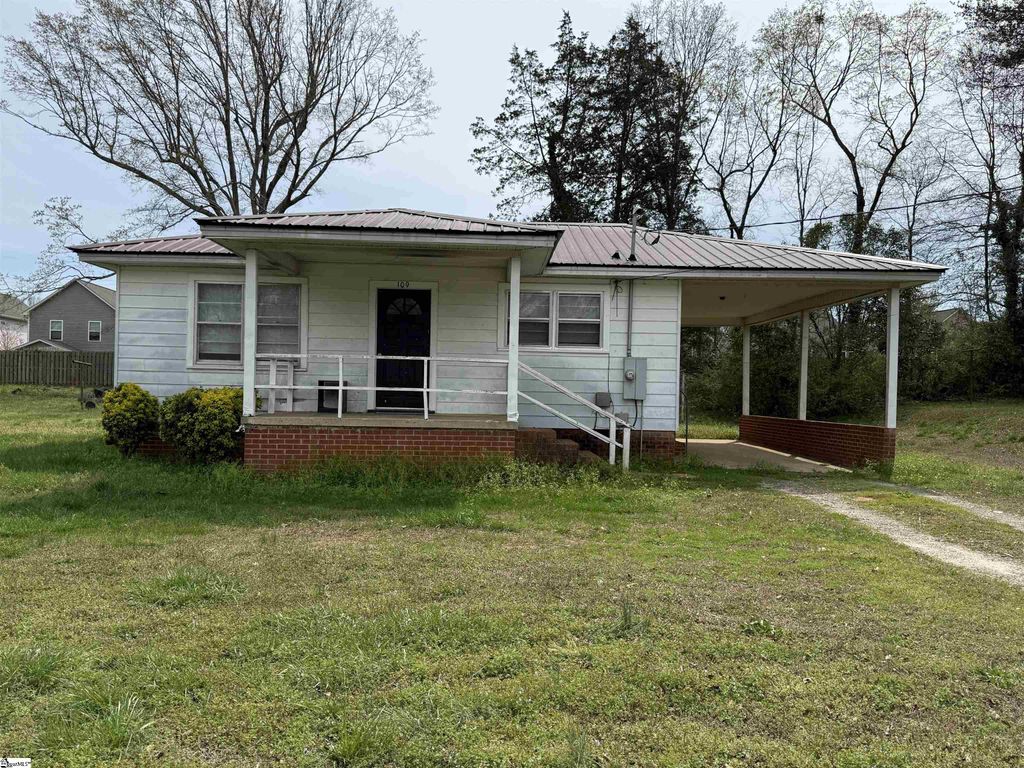109 Welborn Circle, Easley, SC 29642