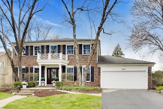 860 S Carriageway Lane, Palatine, IL 60067
